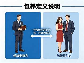 广安包养违法吗？深度揭秘红线风险注意事项